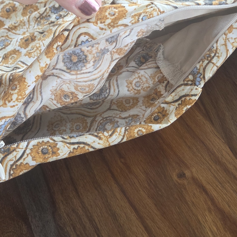 Super Cute Patrick Robinson Patterned Sleeveless … - image 4